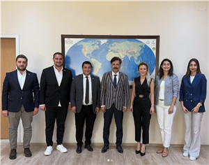 YTSO Genç Girişimciler Kurulu ve Kadın Girişimciler Kurulu ile Kariyer Fuarı için İş Birliği Protokolü İmzalandı